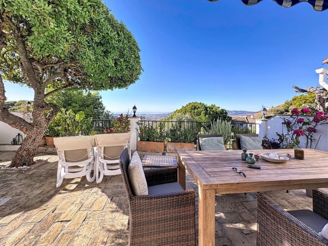 3 Slaapkamer Villa in Mijas