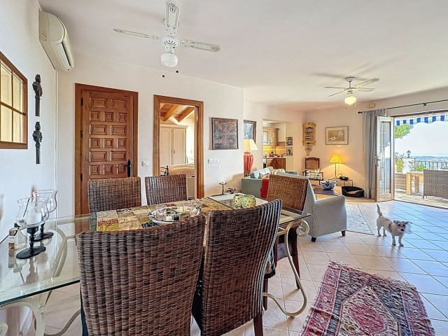 3 Slaapkamer Villa in Mijas