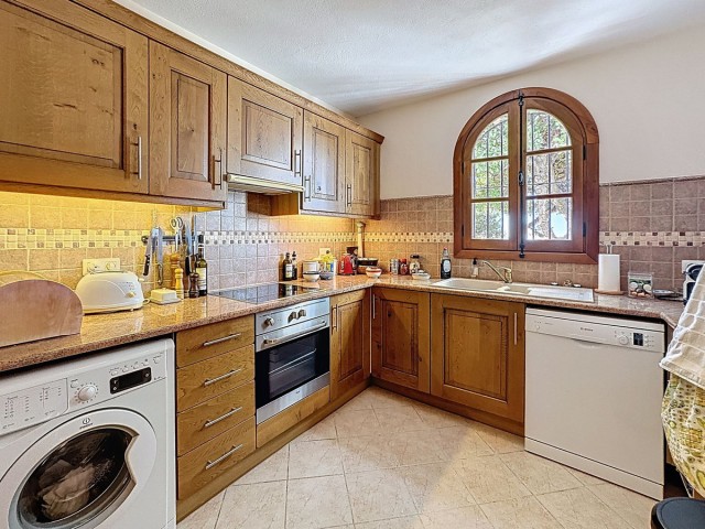 3 Slaapkamer Villa in Mijas