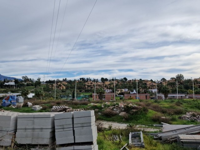  Plot in Estepona