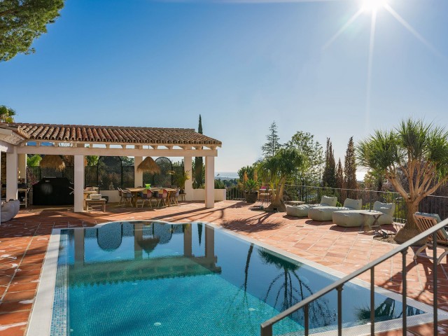 4 Slaapkamer Villa in El Madroñal