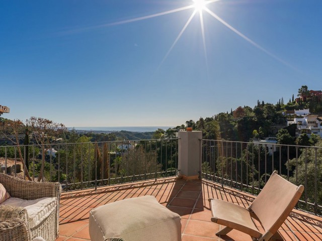 4 Slaapkamer Villa in El Madroñal