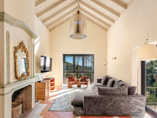 4 Schlafzimmer Villa in El Madroñal