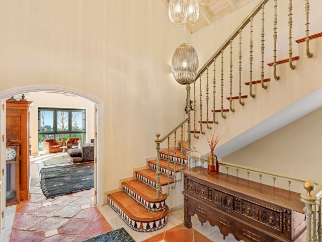 4 Schlafzimmer Villa in El Madroñal