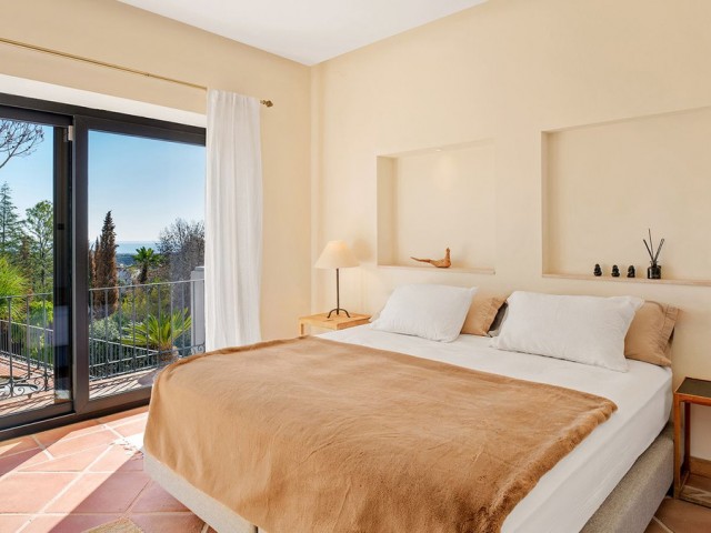 4 Schlafzimmer Villa in El Madroñal