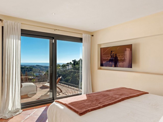 4 Schlafzimmer Villa in El Madroñal