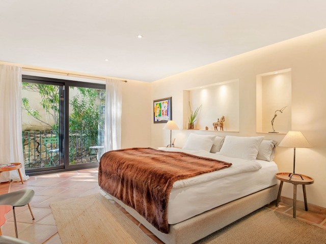 4 Schlafzimmer Villa in El Madroñal