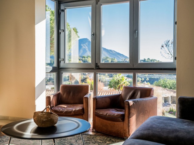 4 Schlafzimmer Villa in El Madroñal