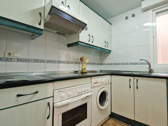 2 Bedrooms Apartment in San Pedro de Alcántara