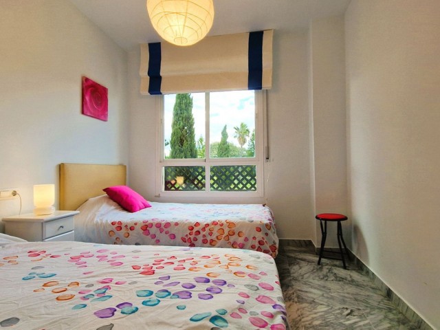 2 Bedrooms Apartment in San Pedro de Alcántara