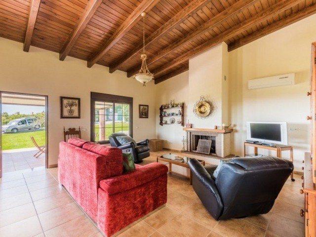 3 Soveroms Villa i Estepona