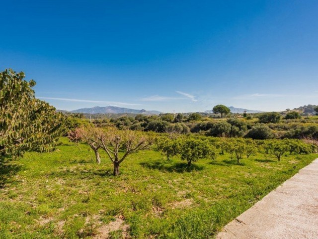 3 Soveroms Villa i Estepona