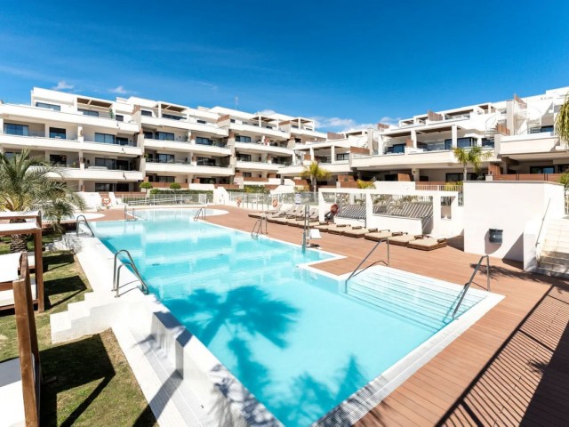 3 Slaapkamer Appartement in La Cala de Mijas