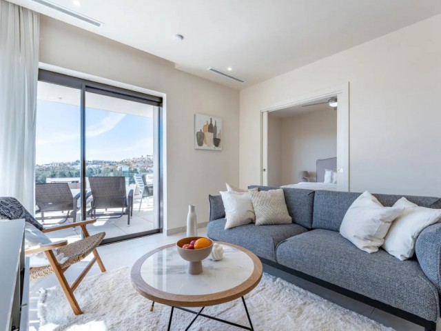 3 Slaapkamer Appartement in La Cala de Mijas