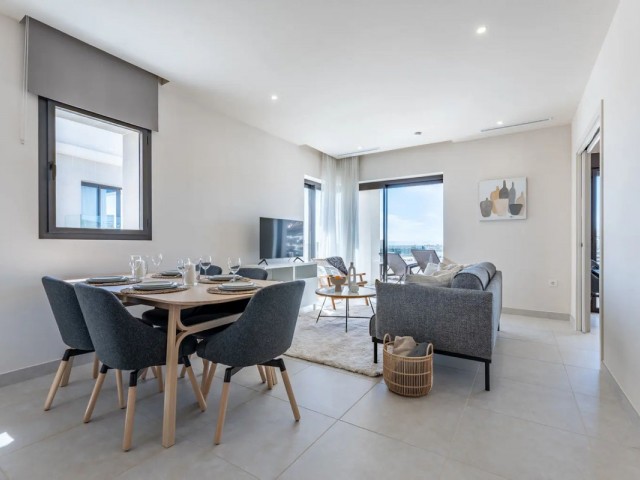 3 Slaapkamer Appartement in La Cala de Mijas