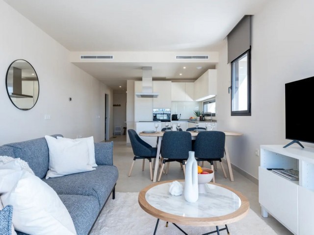 3 Slaapkamer Appartement in La Cala de Mijas