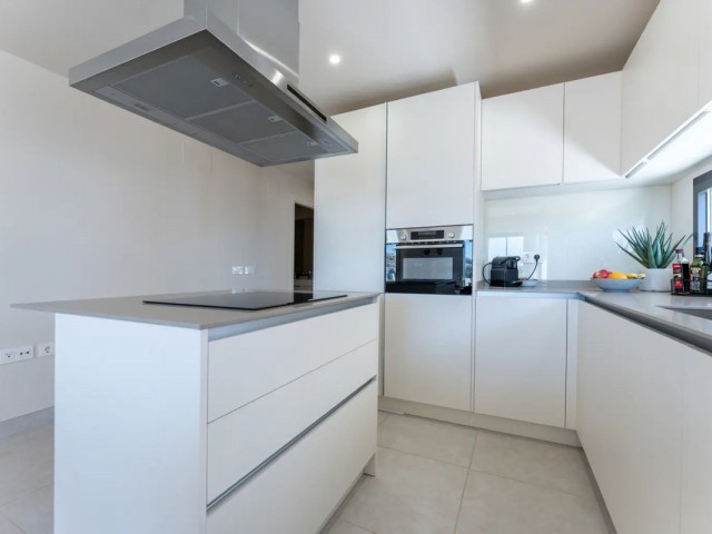 3 Slaapkamer Appartement in La Cala de Mijas