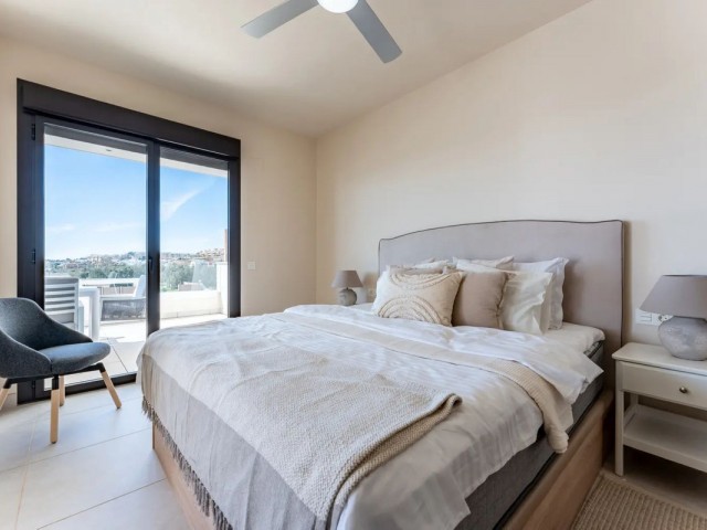 3 Slaapkamer Appartement in La Cala de Mijas