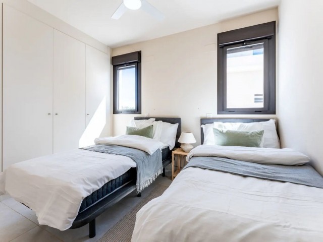 3 Slaapkamer Appartement in La Cala de Mijas