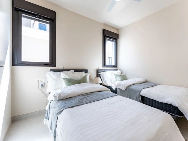 3 Slaapkamer Appartement in La Cala de Mijas