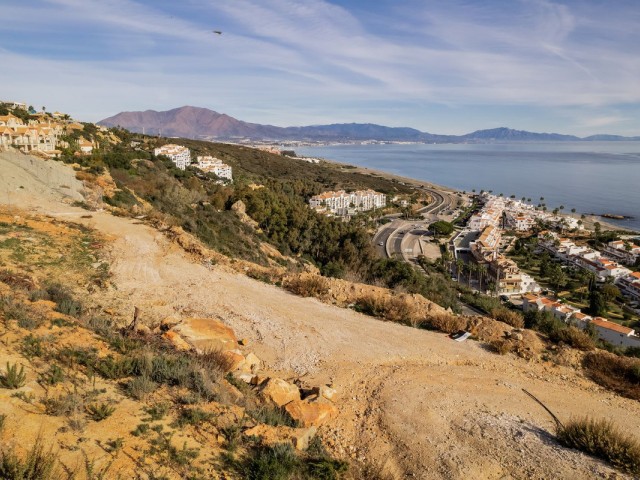  Perceel in Manilva
