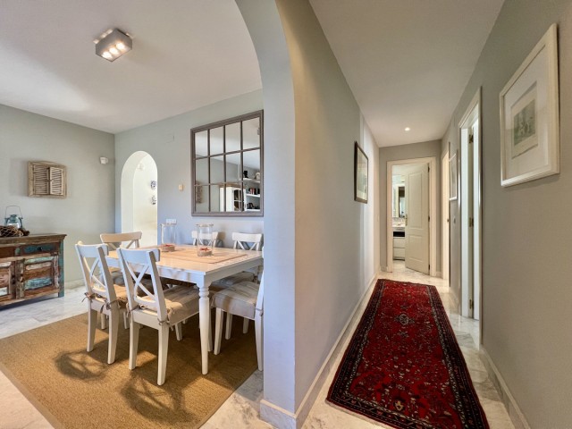3 Bedrooms Apartment in Guadalmina Baja