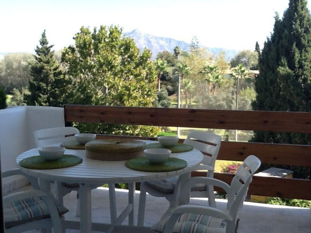 3 Bedrooms Apartment in Guadalmina Baja