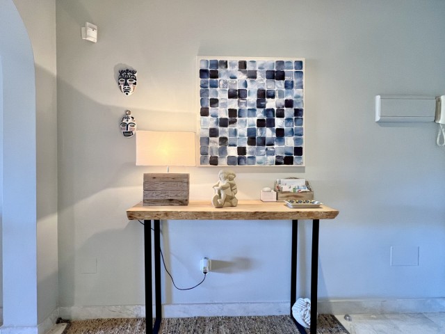 3 Bedrooms Apartment in Guadalmina Baja