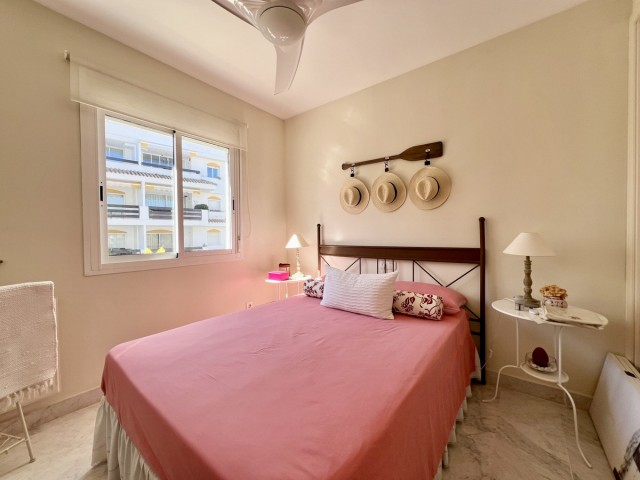 3 Bedrooms Apartment in Guadalmina Baja