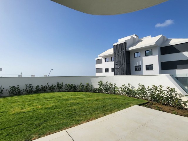 2 Schlafzimmer Apartment in Benalmadena