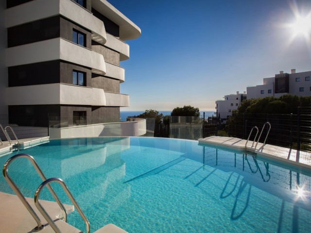 2 Schlafzimmer Apartment in Benalmadena