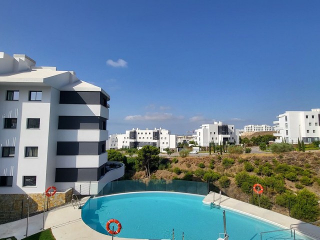 2 Schlafzimmer Apartment in Benalmadena