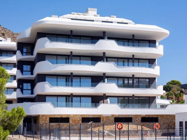 2 Schlafzimmer Apartment in Benalmadena