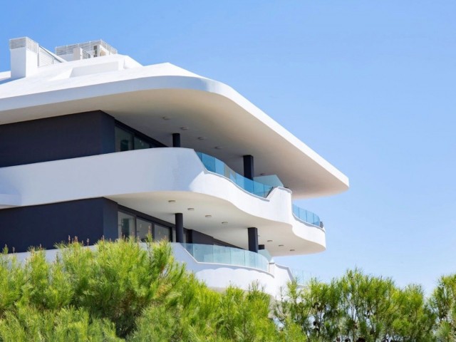 2 Schlafzimmer Apartment in Benalmadena