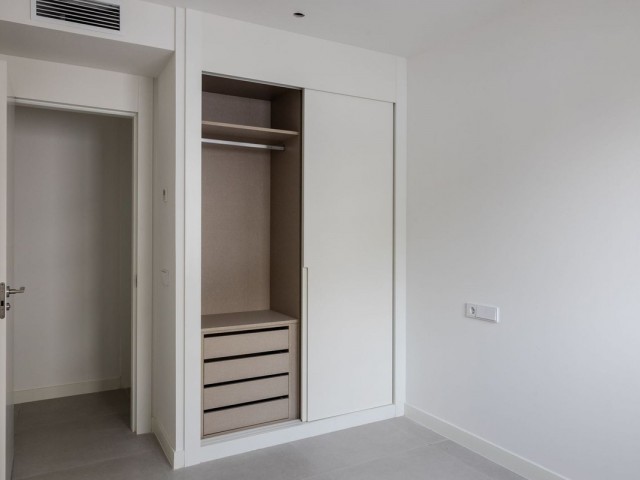 2 Schlafzimmer Apartment in Benalmadena