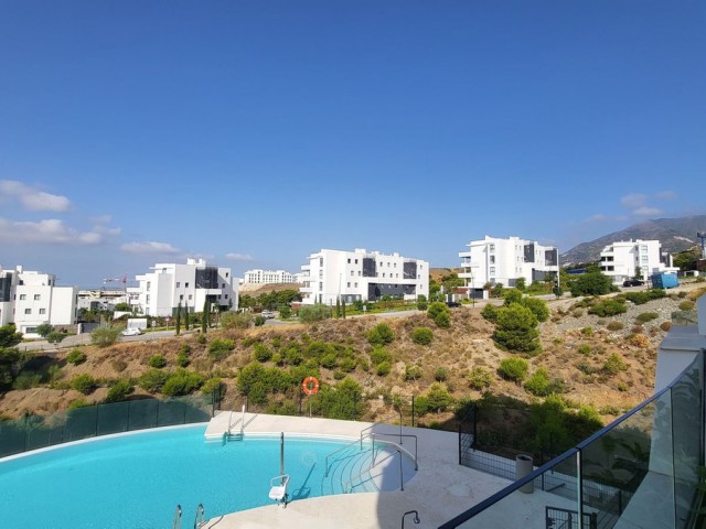 2 Schlafzimmer Apartment in Benalmadena