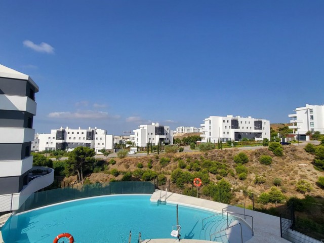 2 Schlafzimmer Apartment in Benalmadena