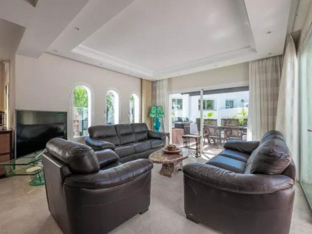 3 Soveroms Leilighet i Puerto Banús