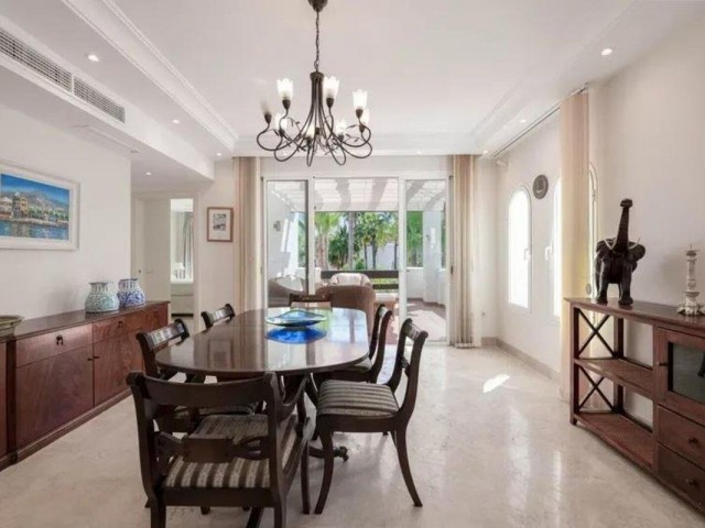 3 Soveroms Leilighet i Puerto Banús