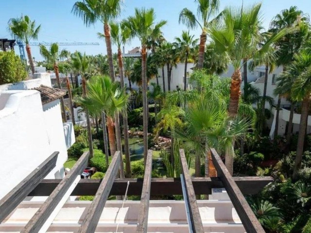 3 Soveroms Leilighet i Puerto Banús