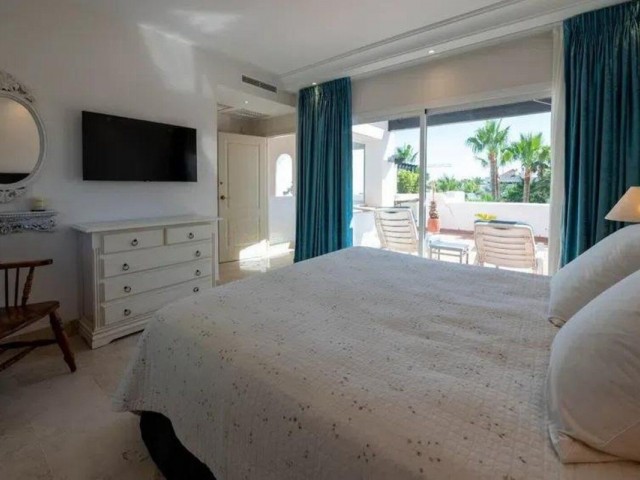 3 Soveroms Leilighet i Puerto Banús