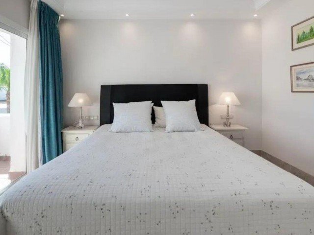 3 Soveroms Leilighet i Puerto Banús