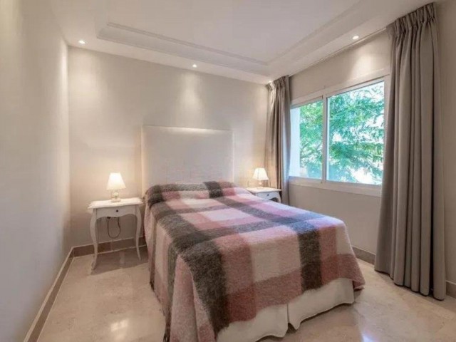 3 Soveroms Leilighet i Puerto Banús