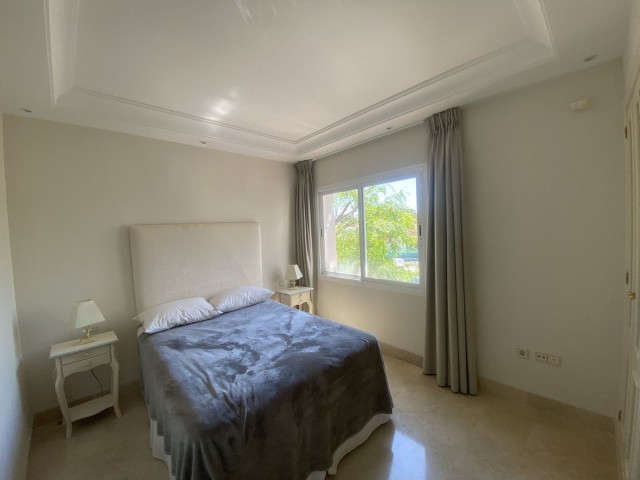 3 Soveroms Leilighet i Puerto Banús