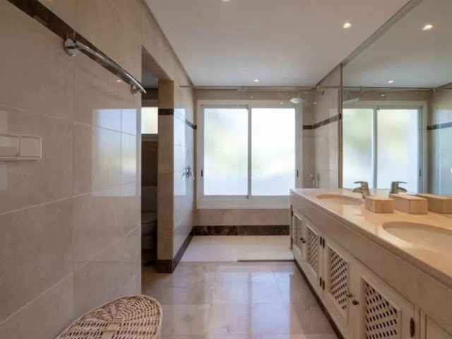 3 Soveroms Leilighet i Puerto Banús