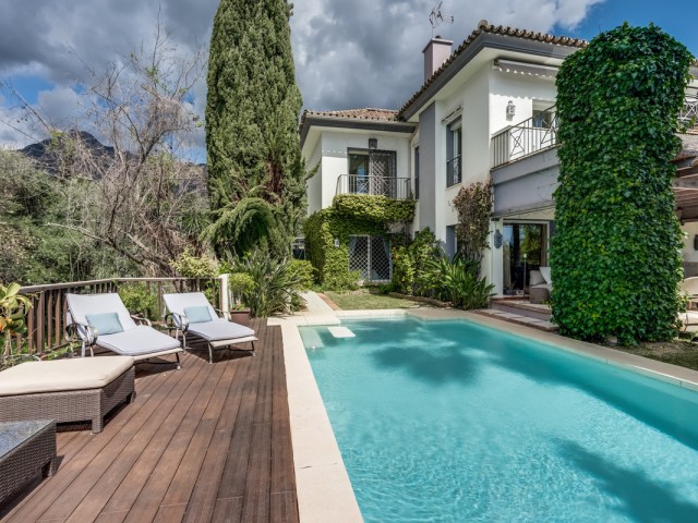 3 Slaapkamer Villa in Marbella
