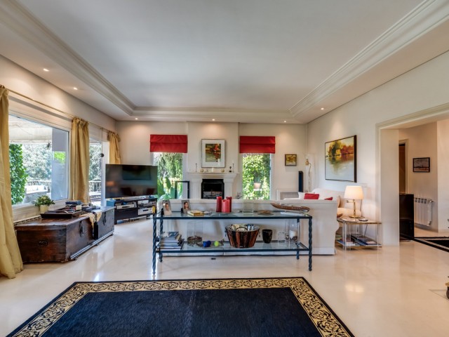 3 Slaapkamer Villa in Marbella