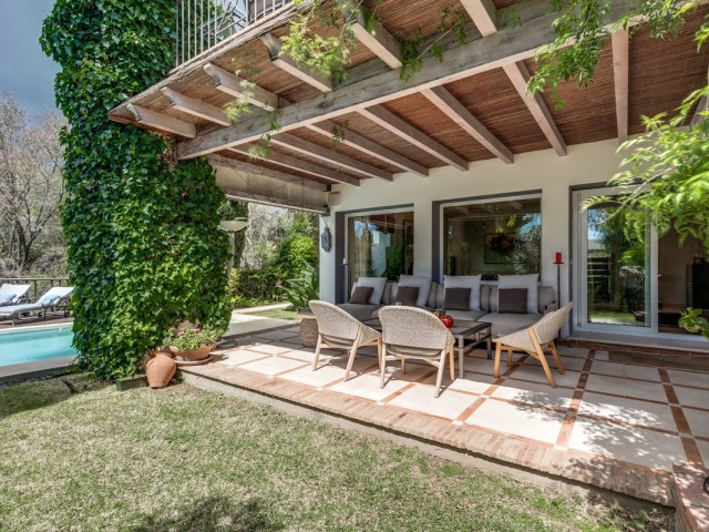 3 Slaapkamer Villa in Marbella