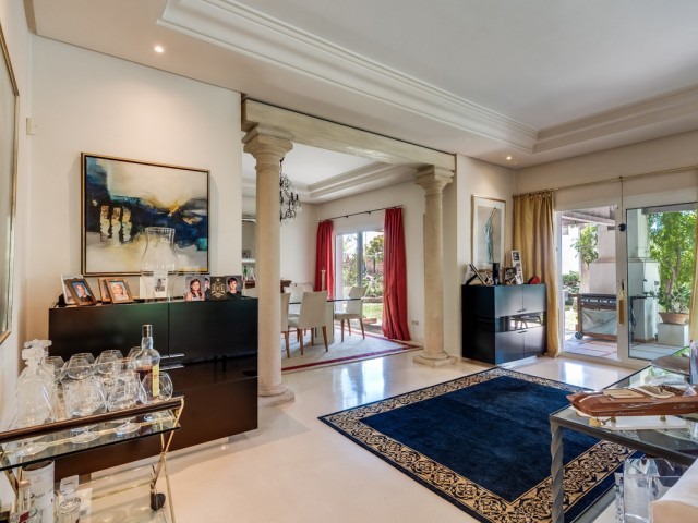 3 Slaapkamer Villa in Marbella