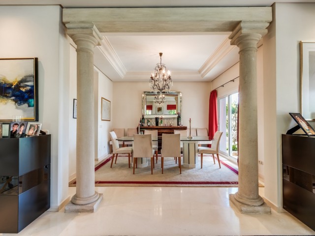 3 Slaapkamer Villa in Marbella